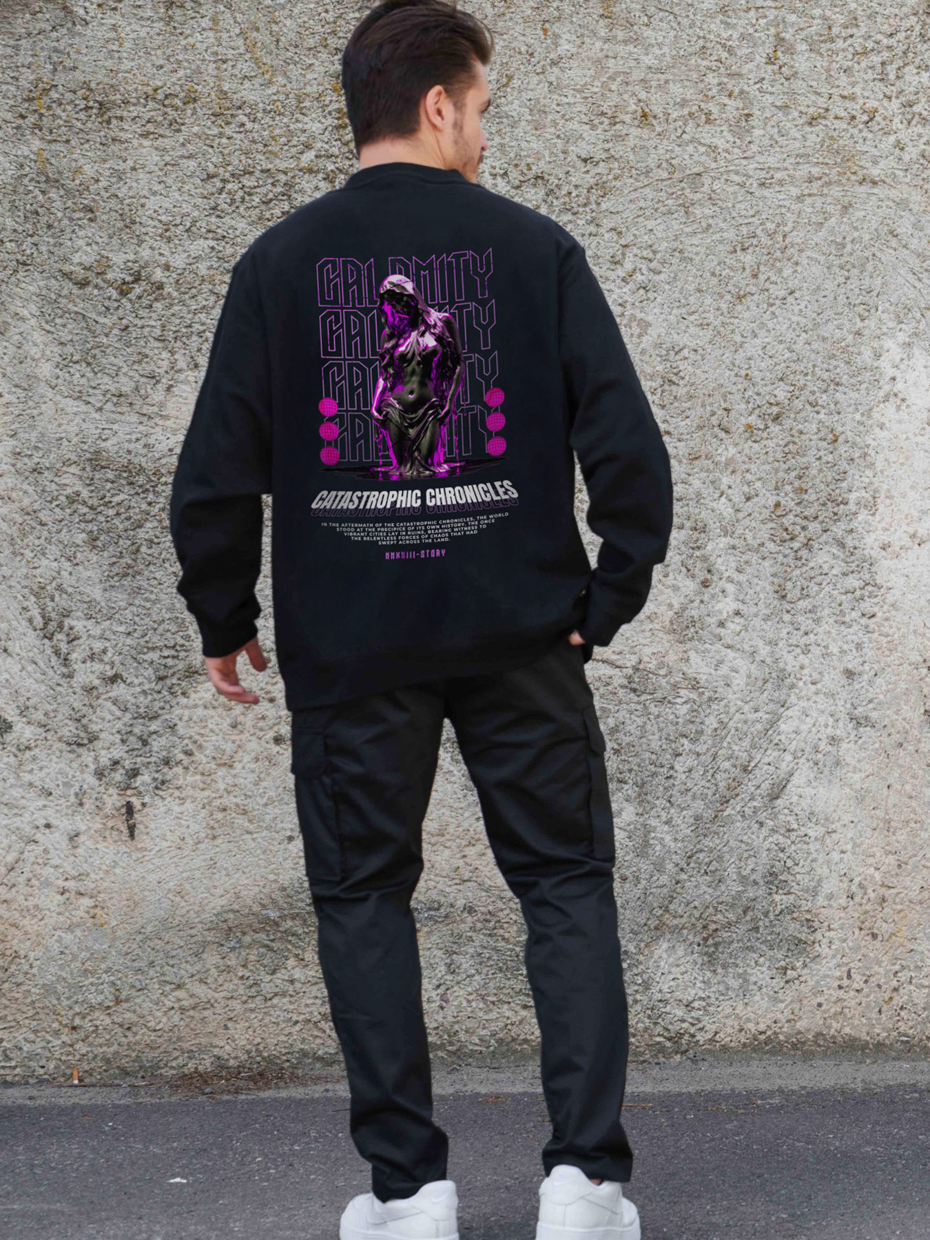 Світшот Without модель 8055582 Фото