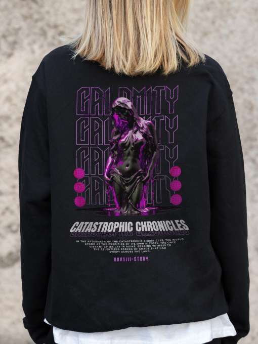 Світшот Without модель 8055583 Фото