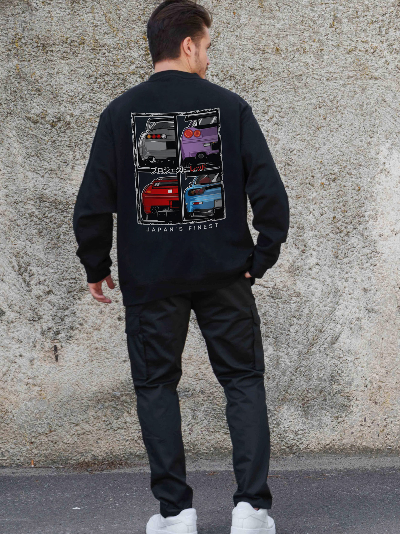 Свитшот Without модель 8055584 Фото