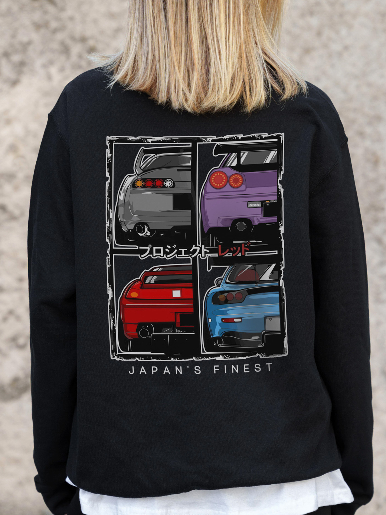 Свитшот Without модель 8055585 Фото