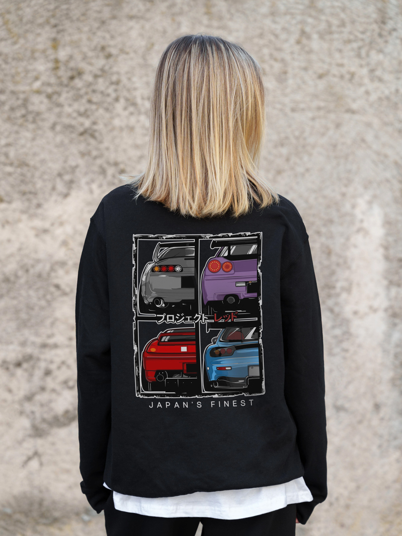 Світшот Without модель 8055585 Фото