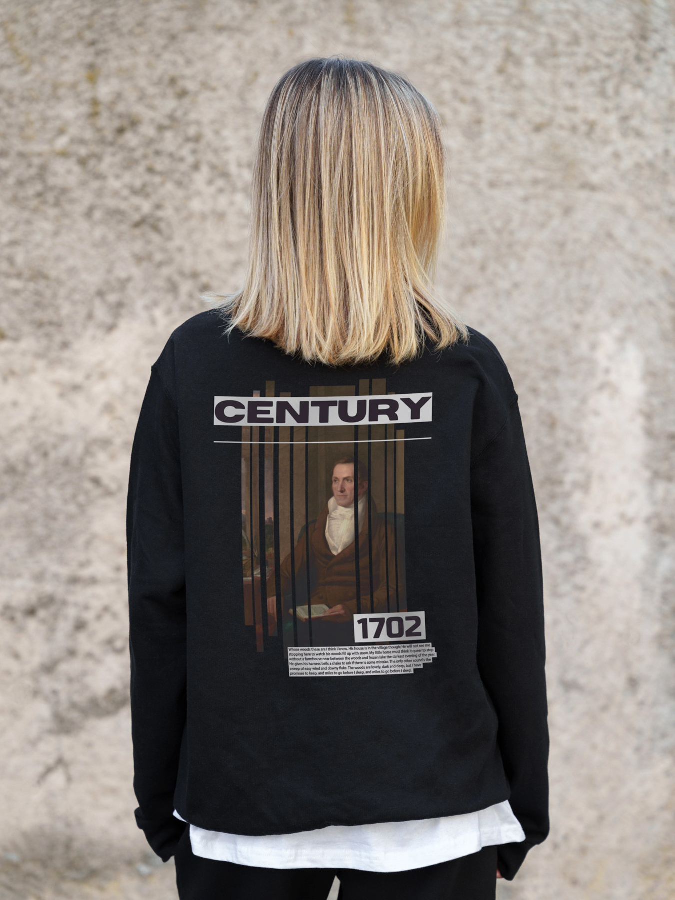 Світшот Without модель 8055587 Фото