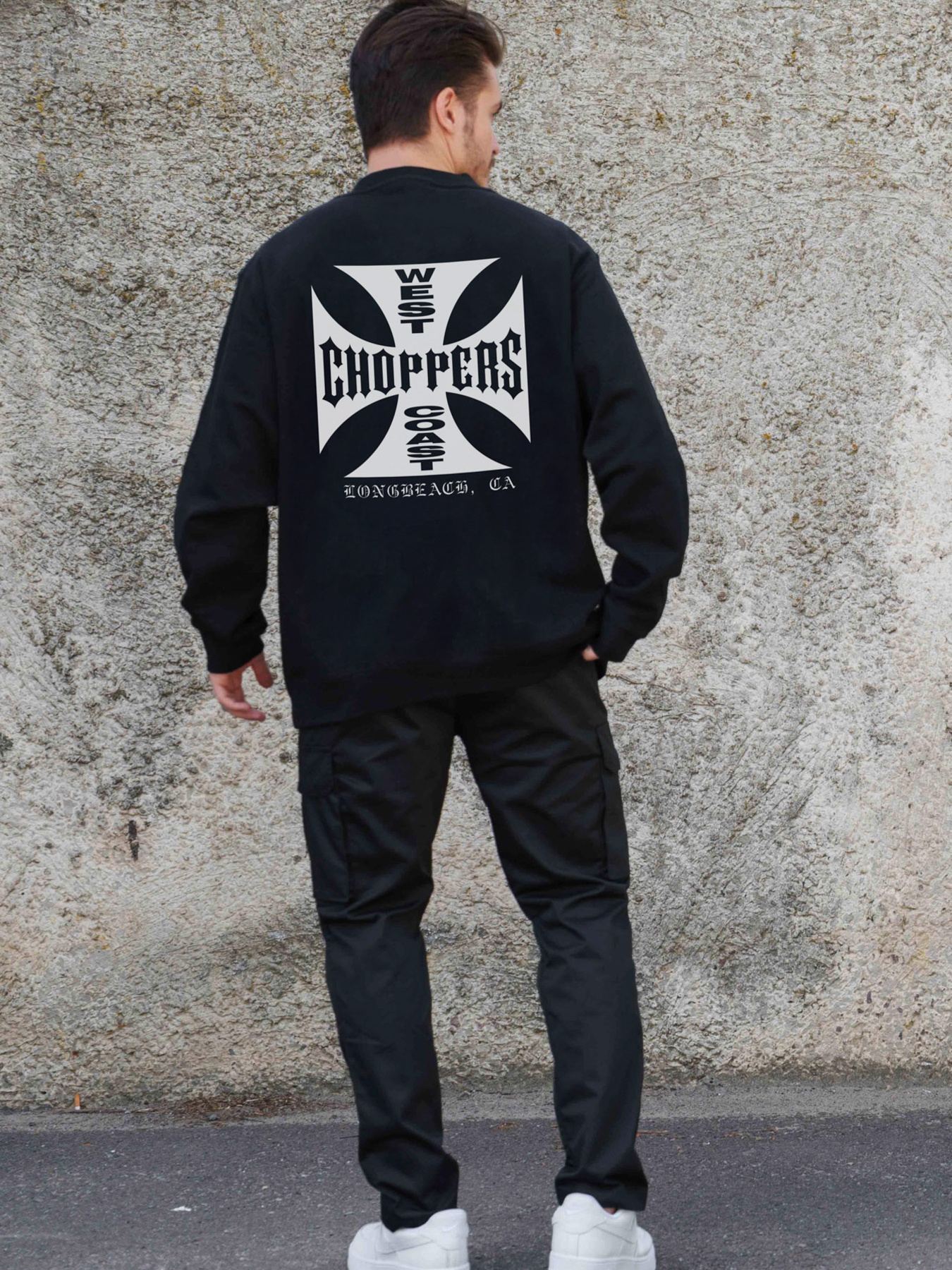 Свитшот Without модель 8055588 Фото