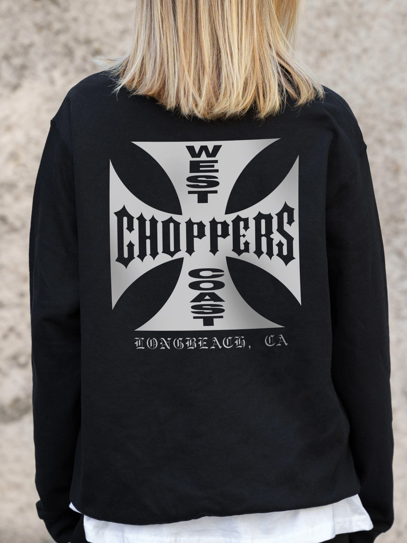 Свитшот Without модель 8055589 Фото