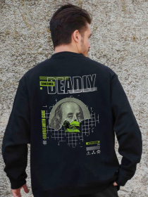 Світшот Without модель 8055590 Фото