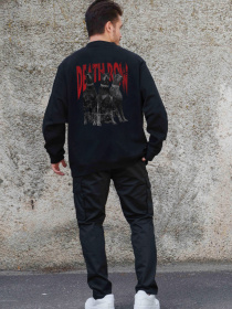 Світшот Without модель 8055592 Фото