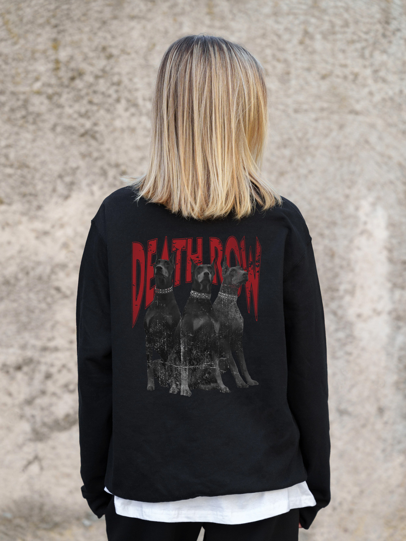 Свитшот Without модель 8055593 Фото