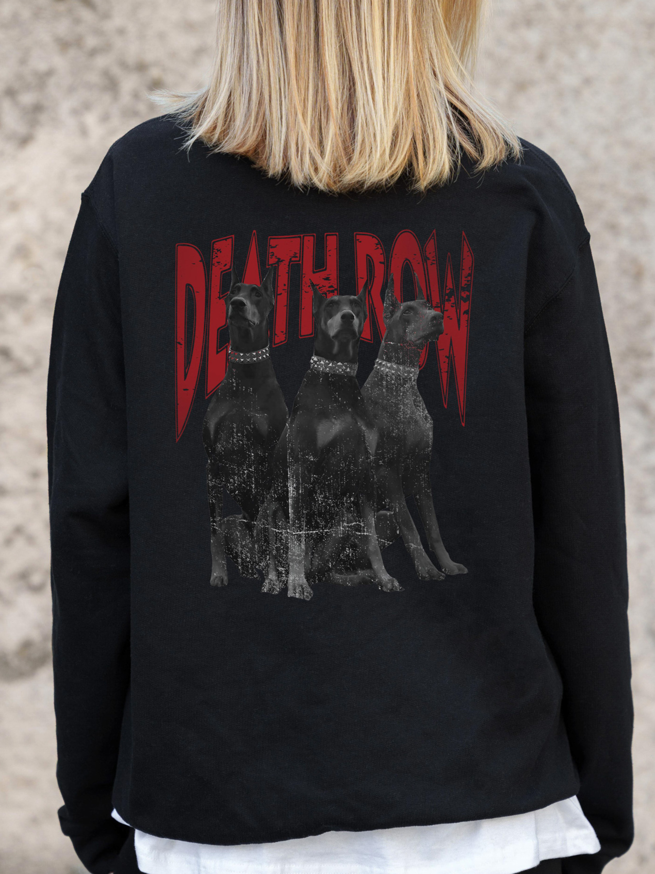 Свитшот Without модель 8055593 Фото