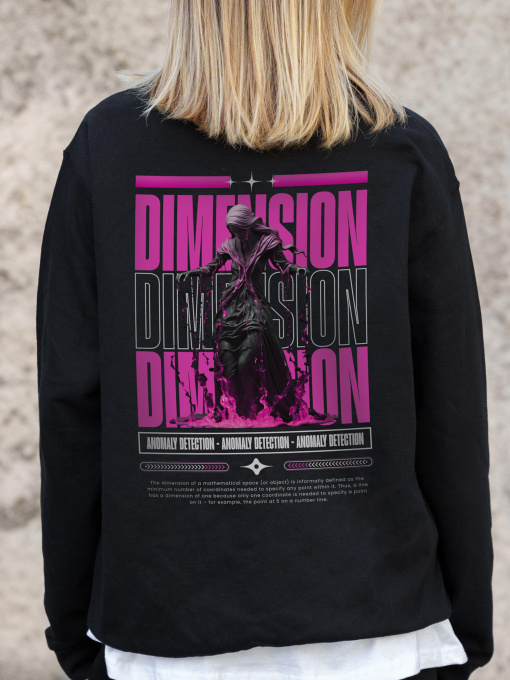 Світшот Without модель 8055595 Фото