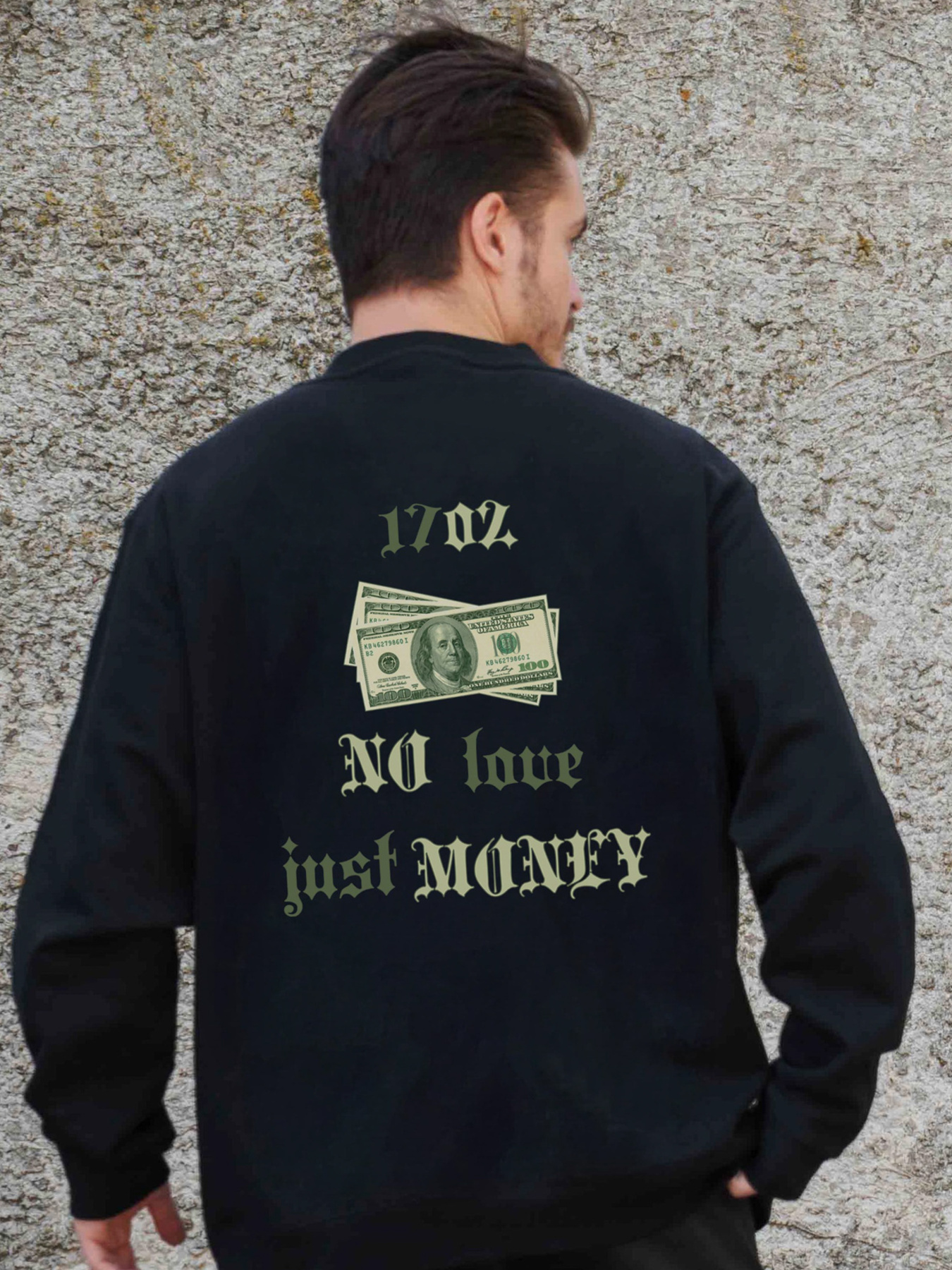 Свитшот Without модель 8055596 Фото