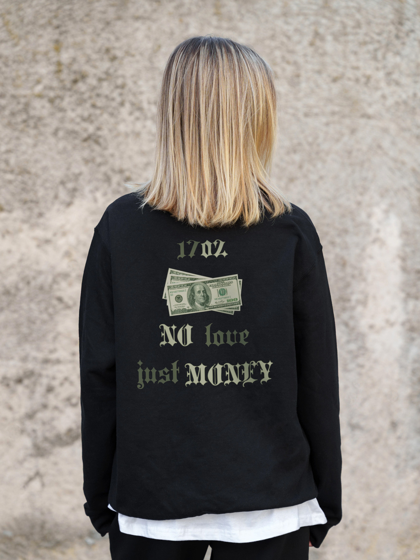 Світшот Without модель 8055597 Фото