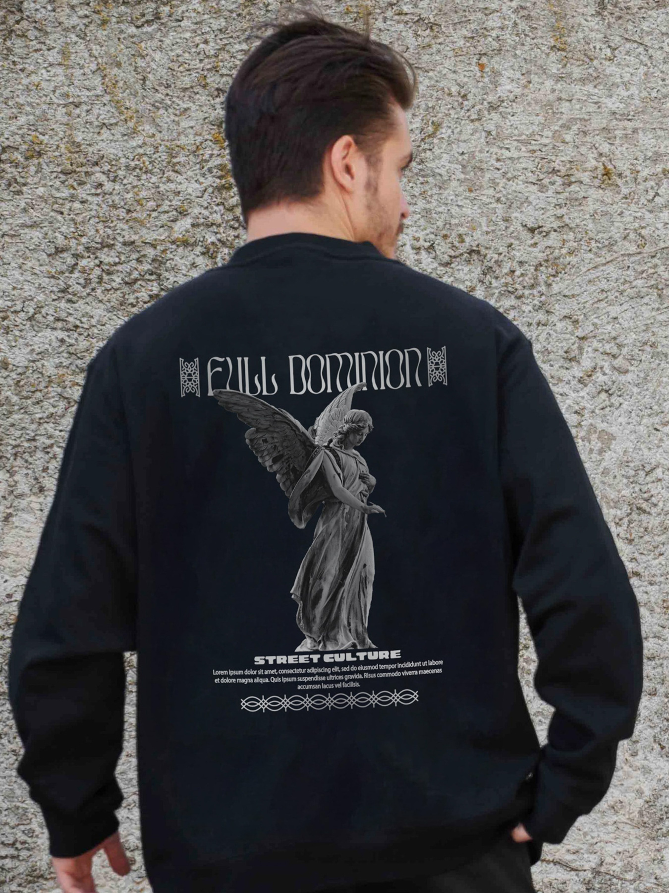 Світшот Without модель 8055598 Фото