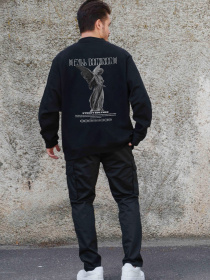 Світшот Without модель 8055598 Фото