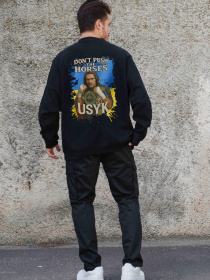 Свитшот Without модель 8055600 Фото