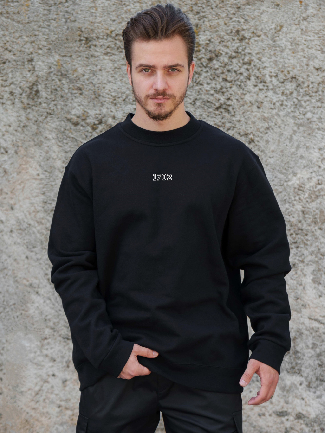 Світшот Without модель 8055600 Фото