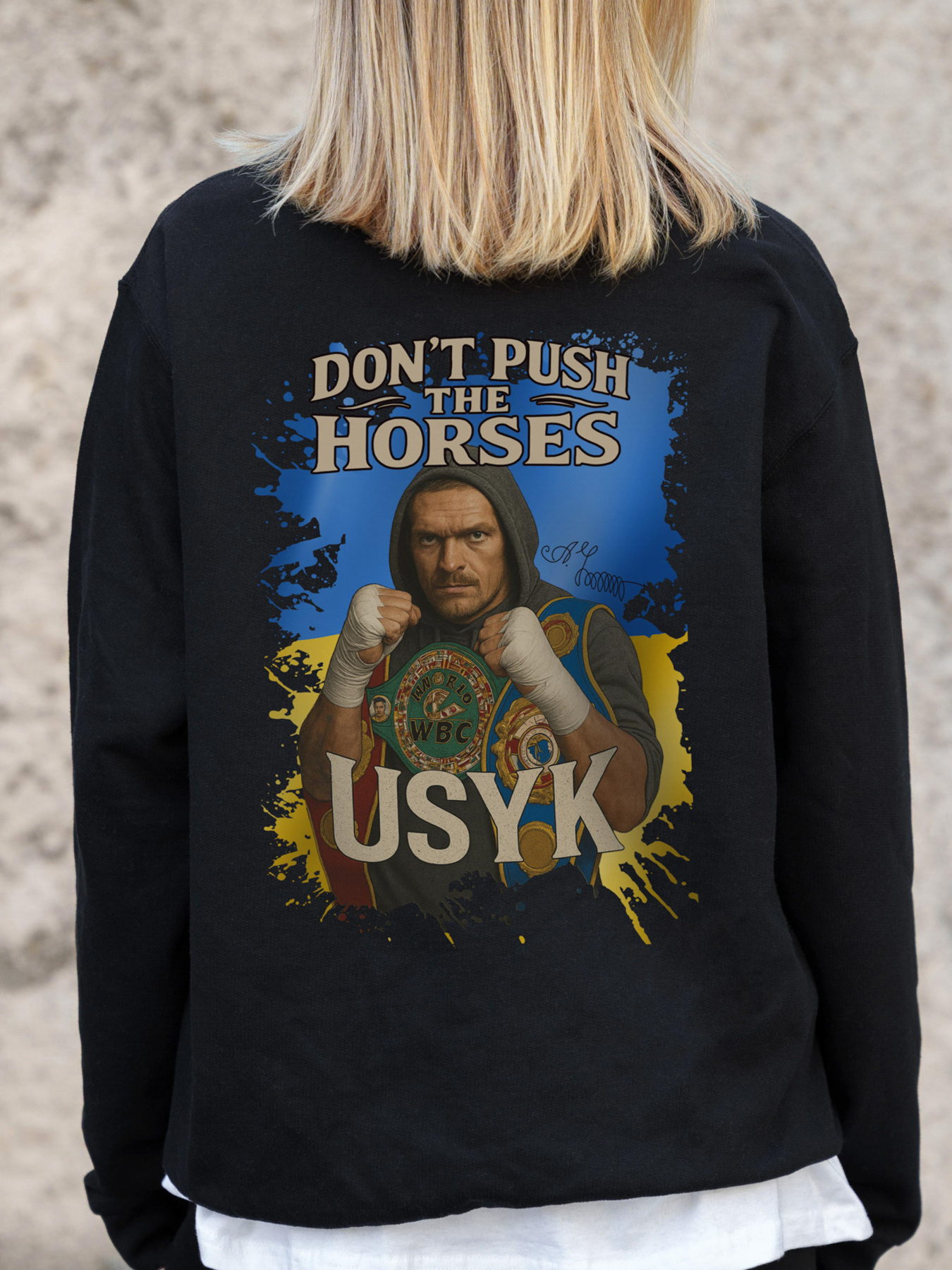 Світшот Without модель 8055601 Фото