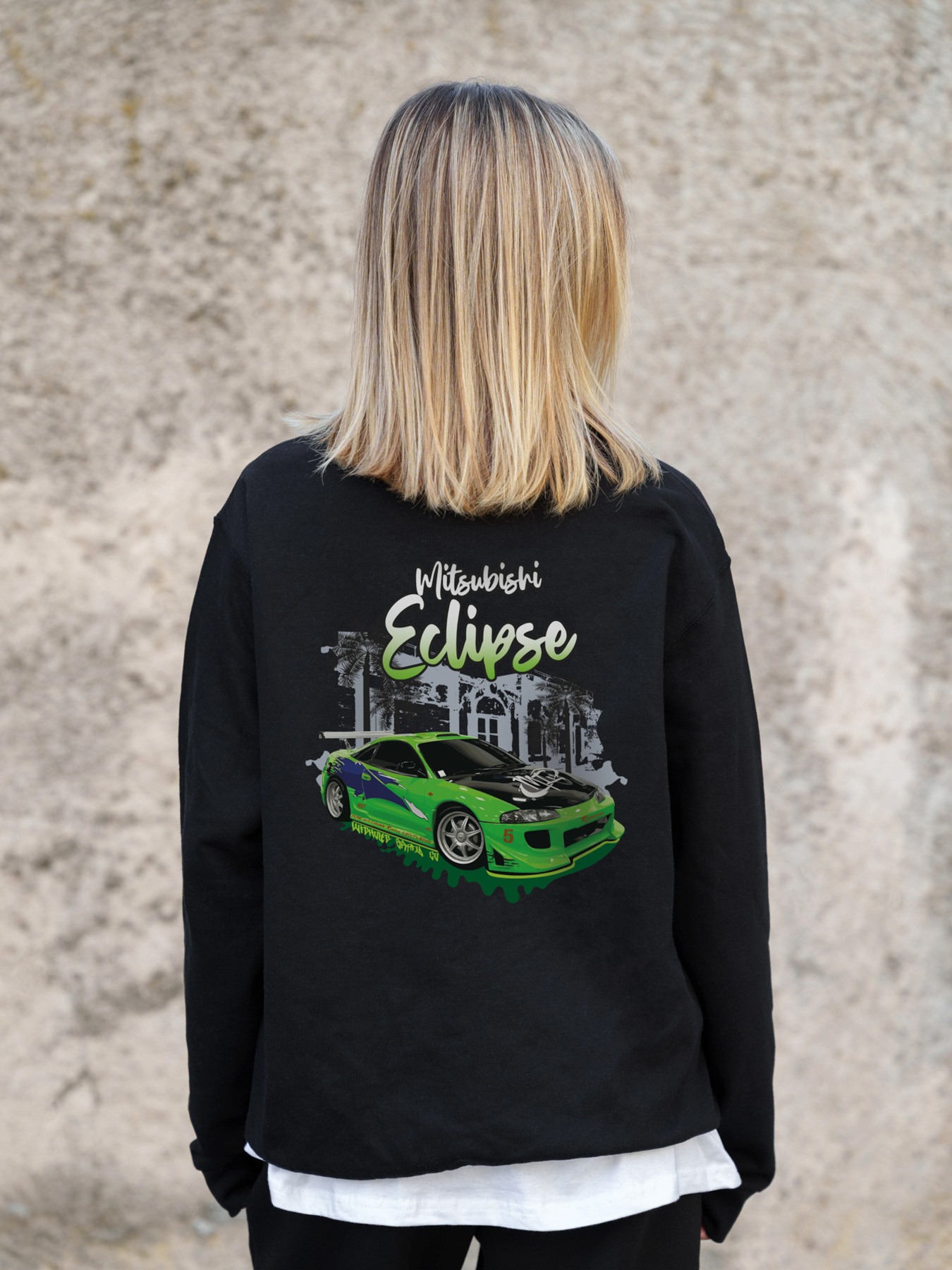 Свитшот Without модель 8055603 Фото