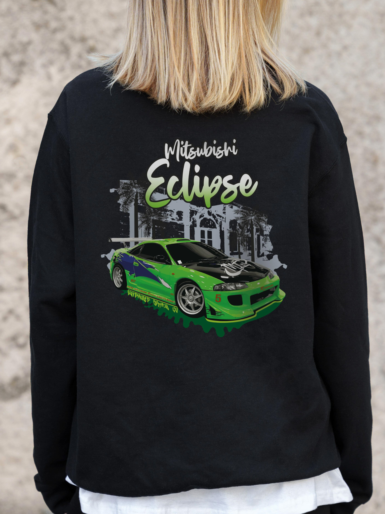 Світшот Without модель 8055603 Фото