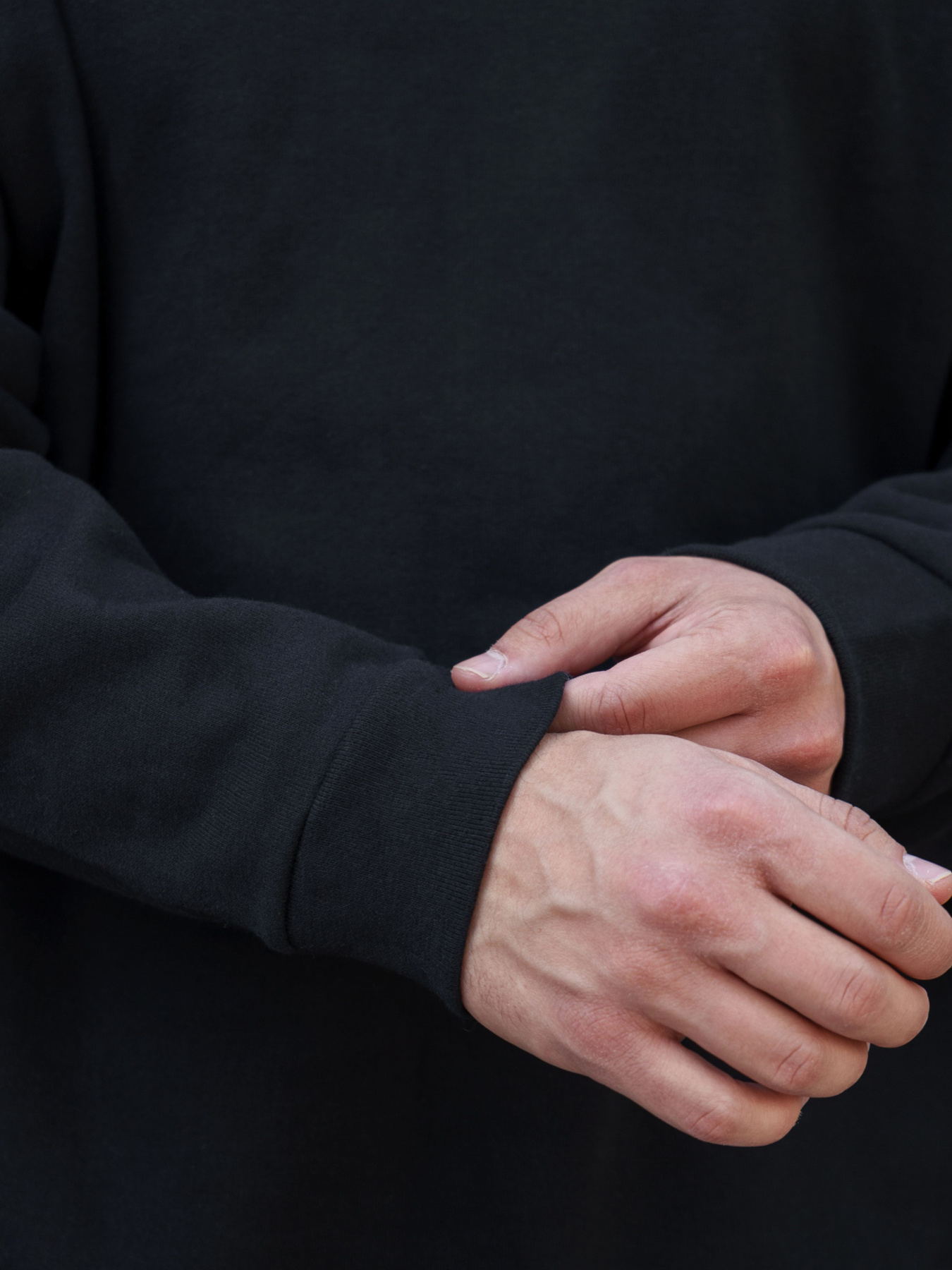 Свитшот Without модель 8055604 Фото