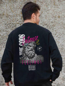 Свитшот Without модель 8055604 Фото