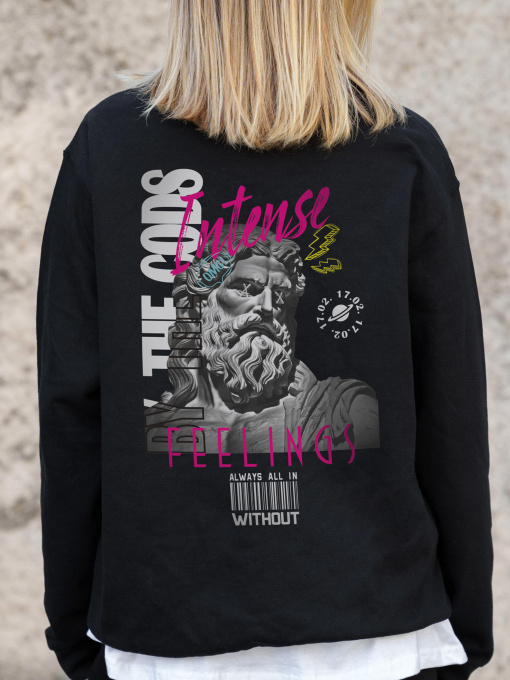 Світшот Without модель 8055605 Фото