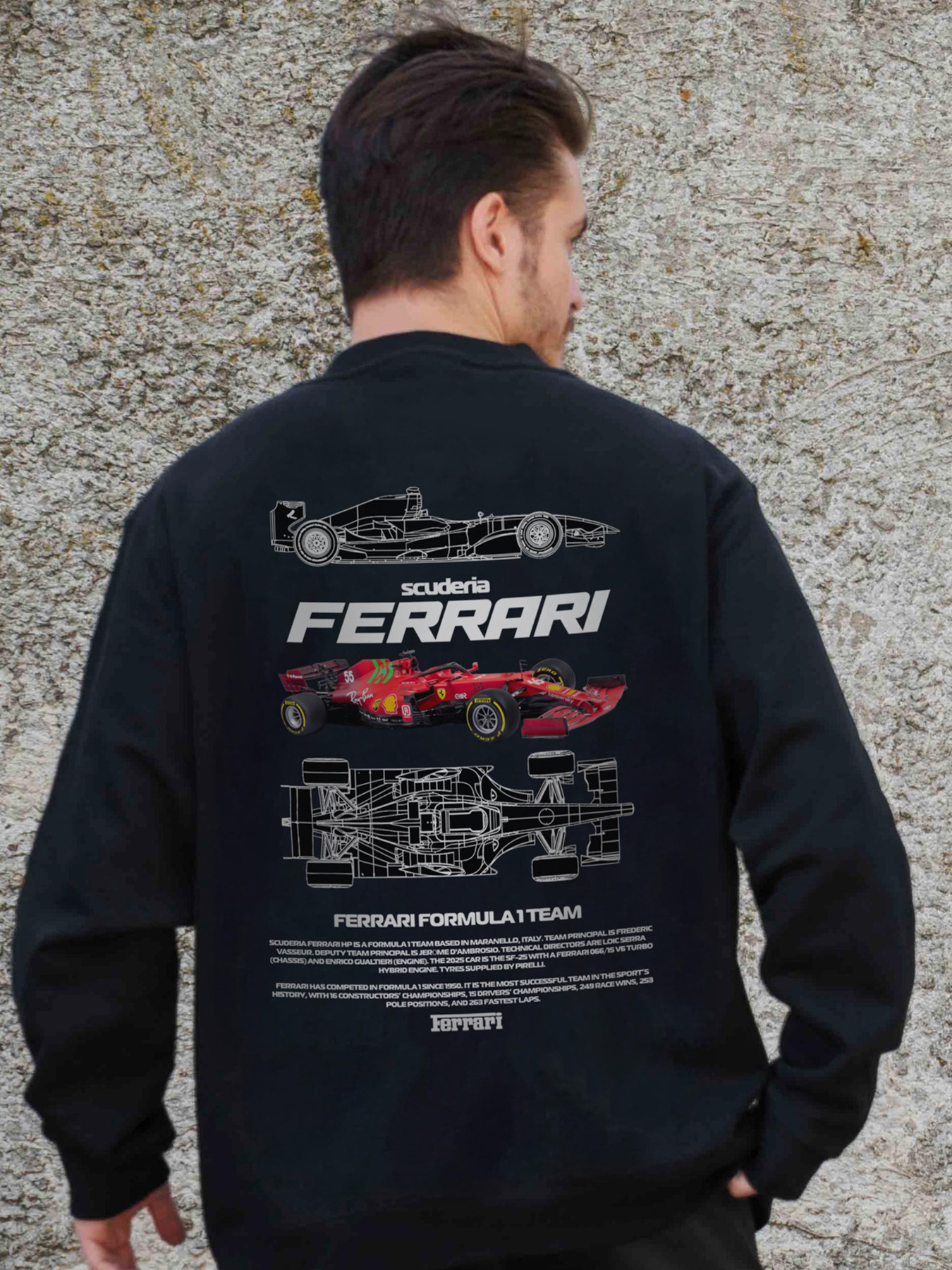 Світшот Without модель 8055606 Фото