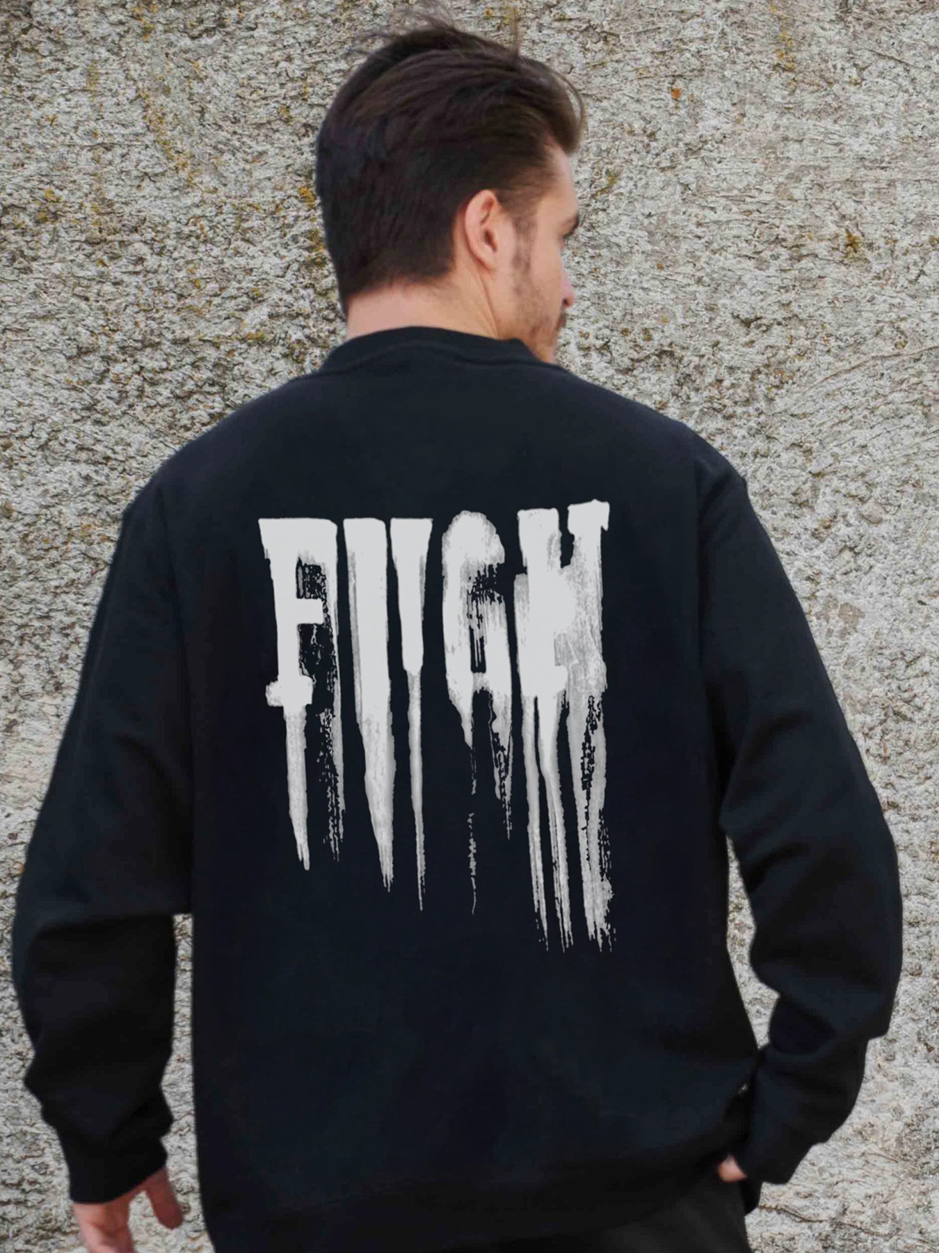 Свитшот Without модель 8055608 Фото