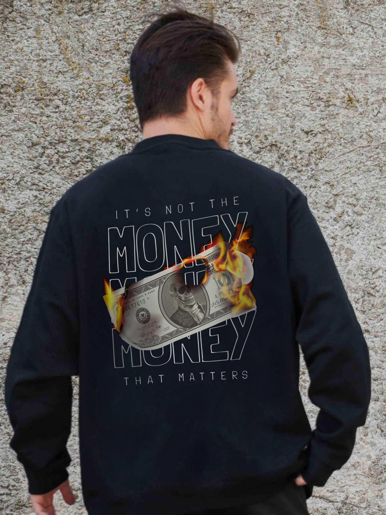 Свитшот Without модель 8055610 Фото