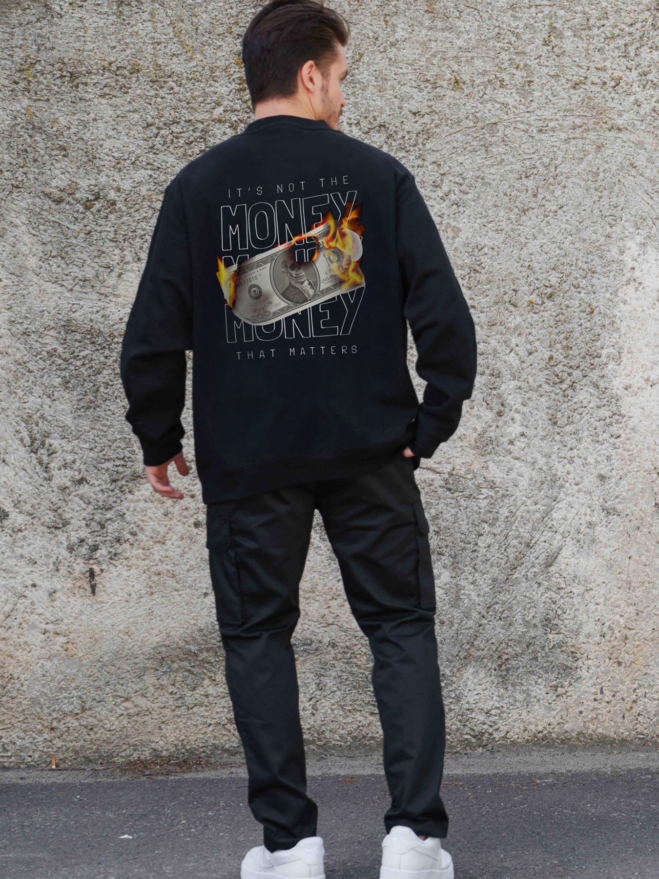 Світшот Without модель 8055610 Фото