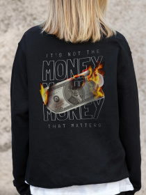 Свитшот Without модель 8055611 Фото