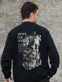 Свитшот Without модель 8055614 Фото