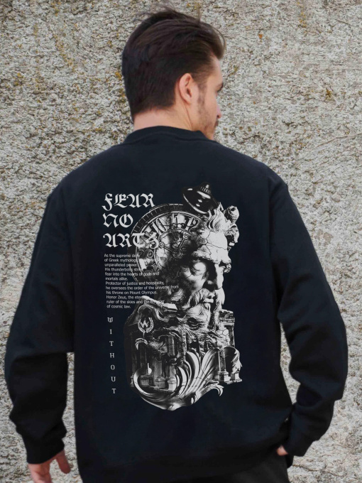 Свитшот Without модель 8055614 Фото