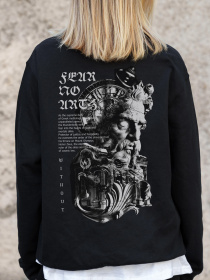 Світшот Without модель 8055615 Фото