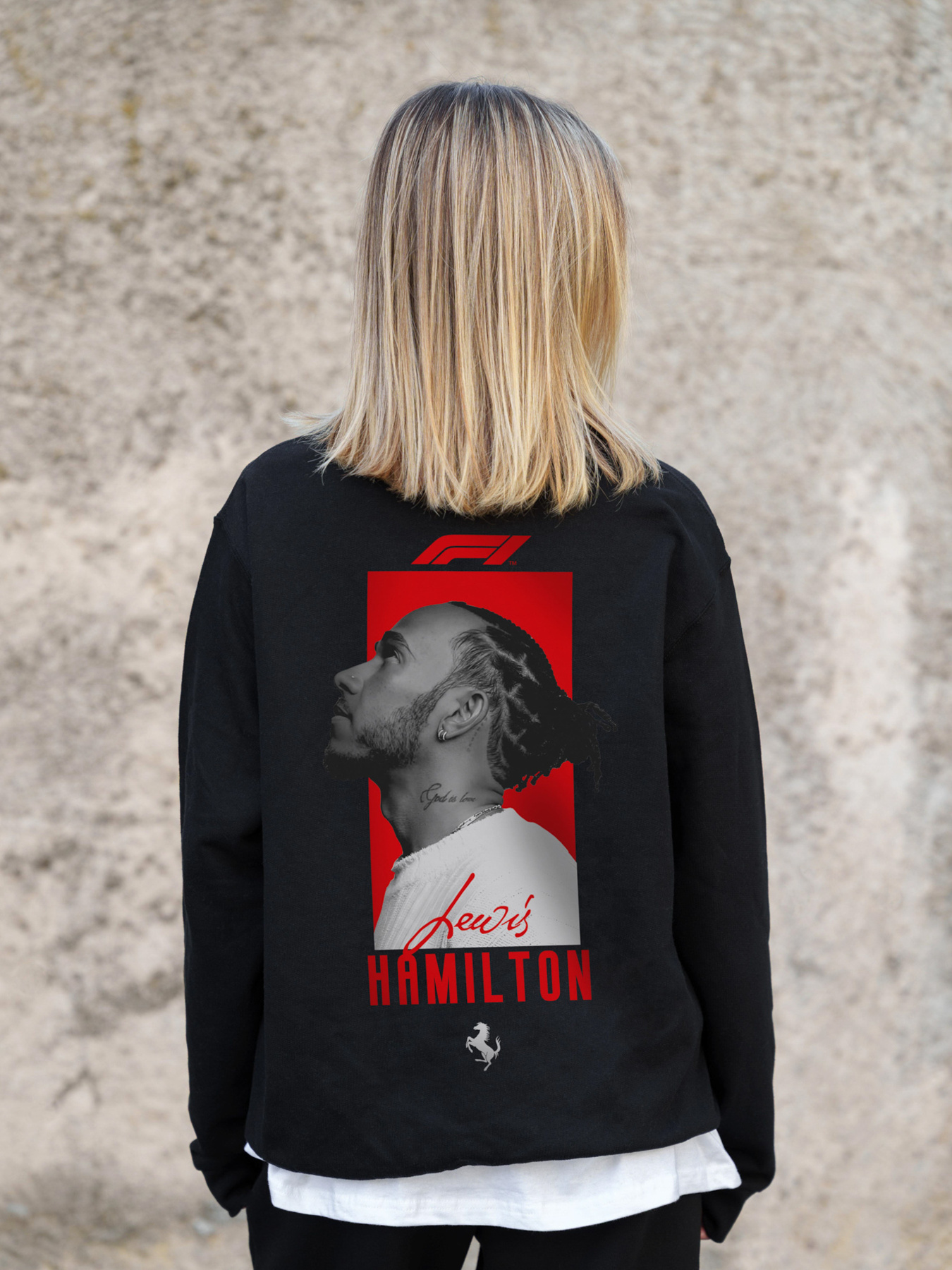 Свитшот Without модель 8055617 Фото