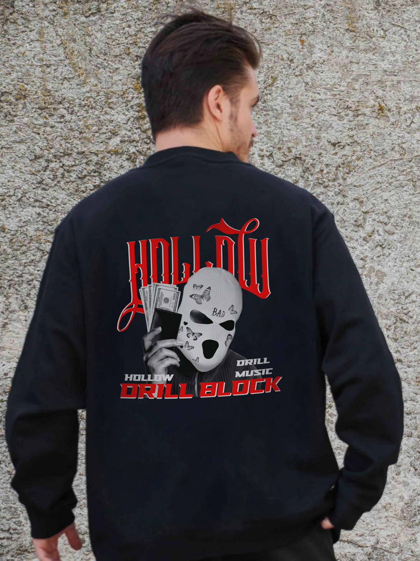 Свитшот Without модель 8055620 Фото