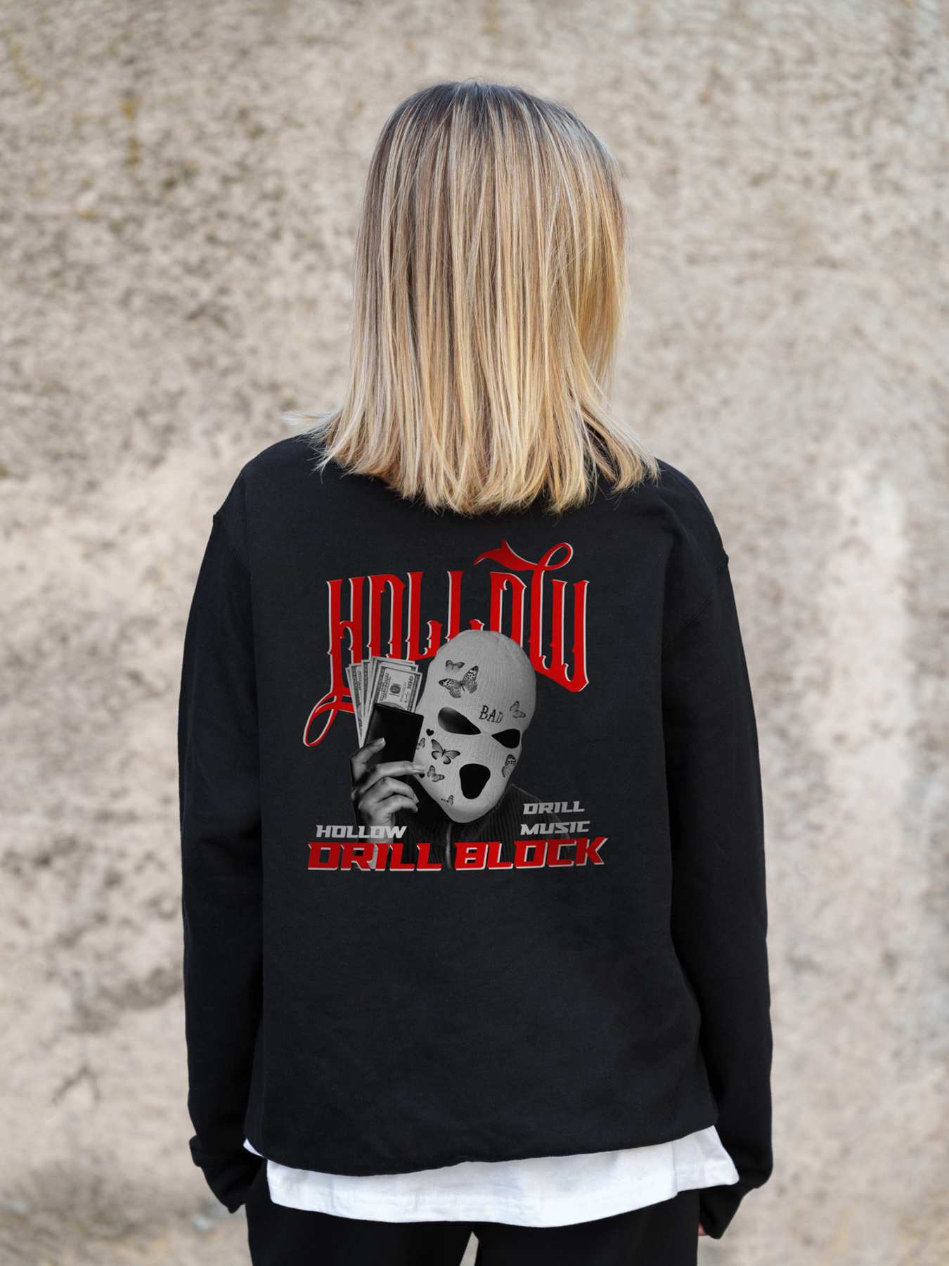 Свитшот Without модель 8055621 Фото