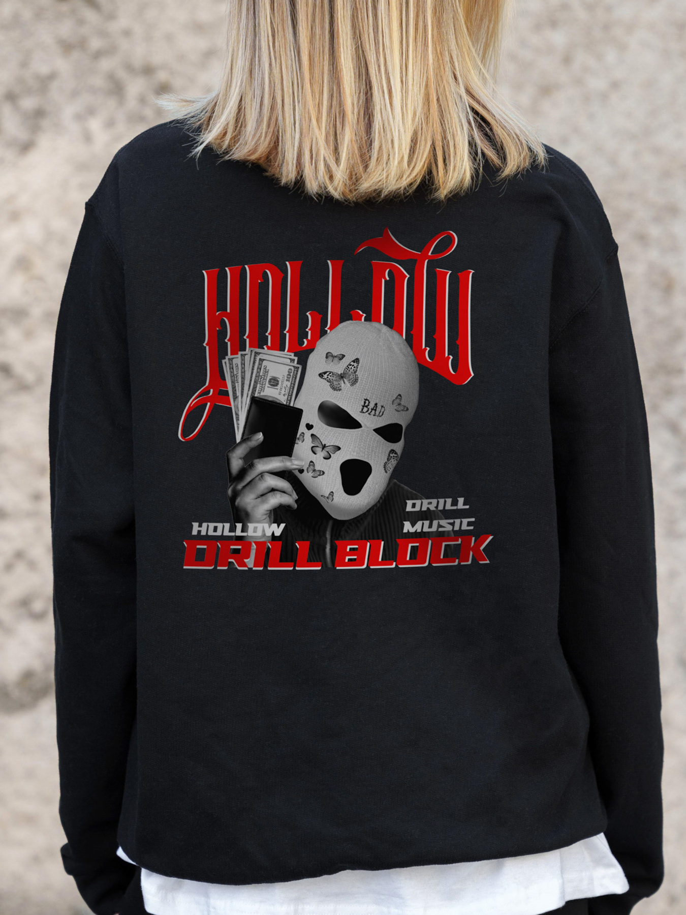 Свитшот Without модель 8055621 Фото