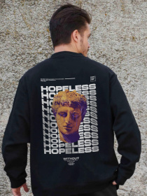 Світшот Without модель 8055622 Фото