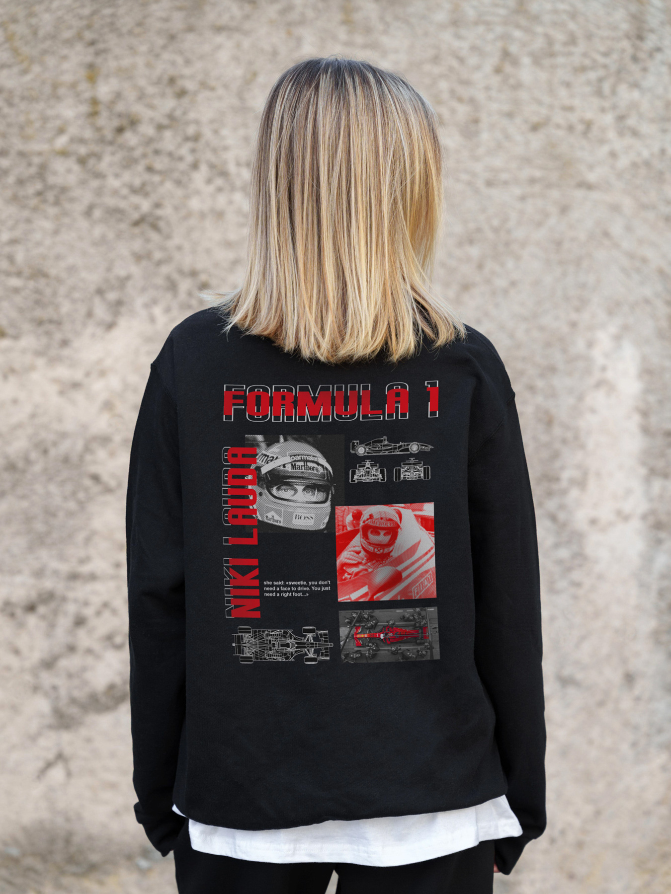 Свитшот Without модель 8055625 Фото