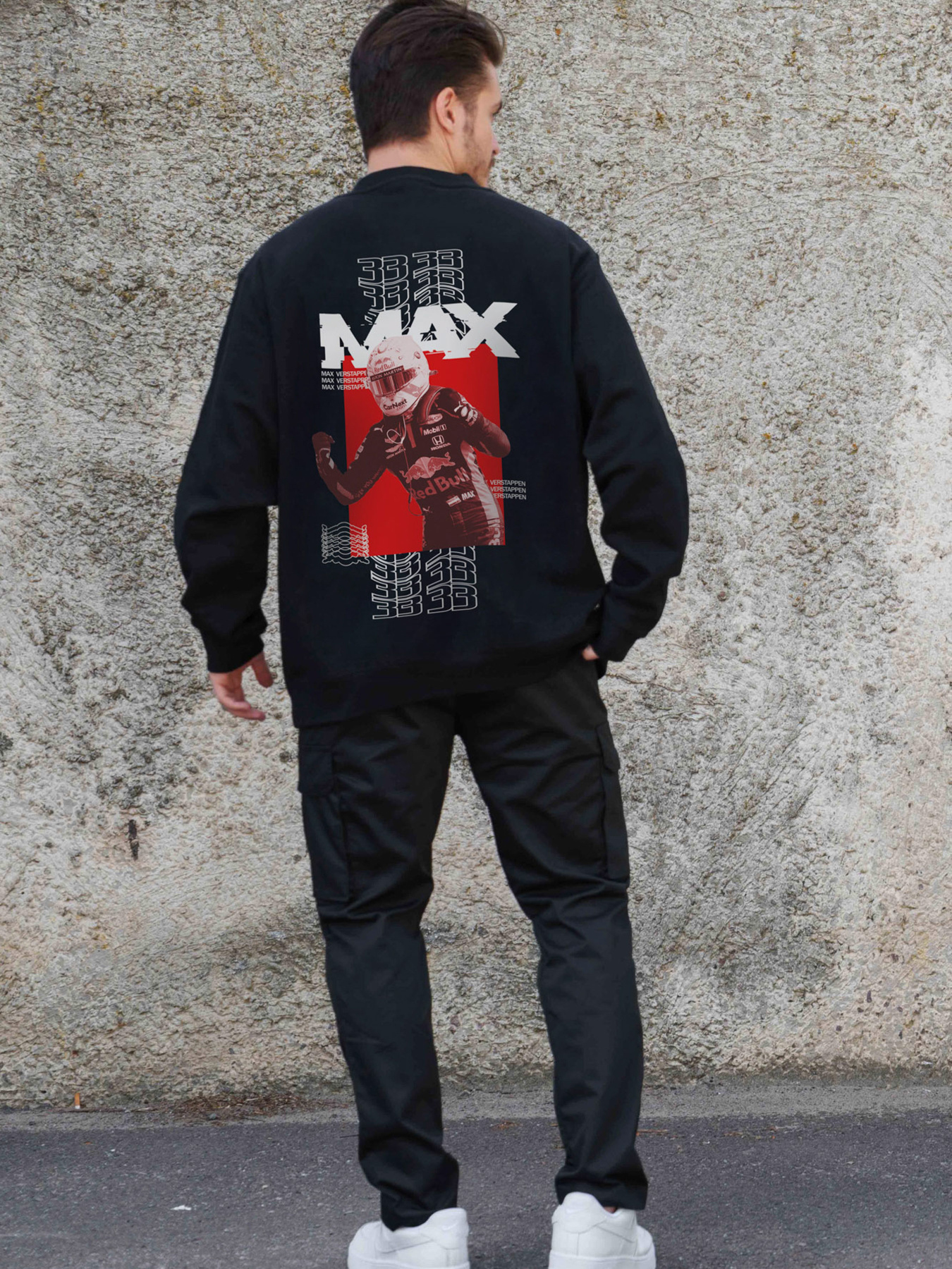 Свитшот Without модель 8055626 Фото