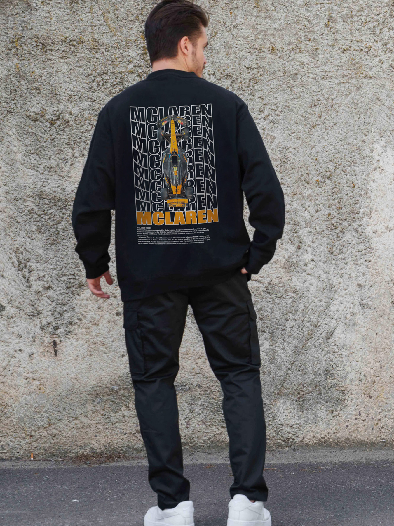 Свитшот Without модель 8055628 Фото