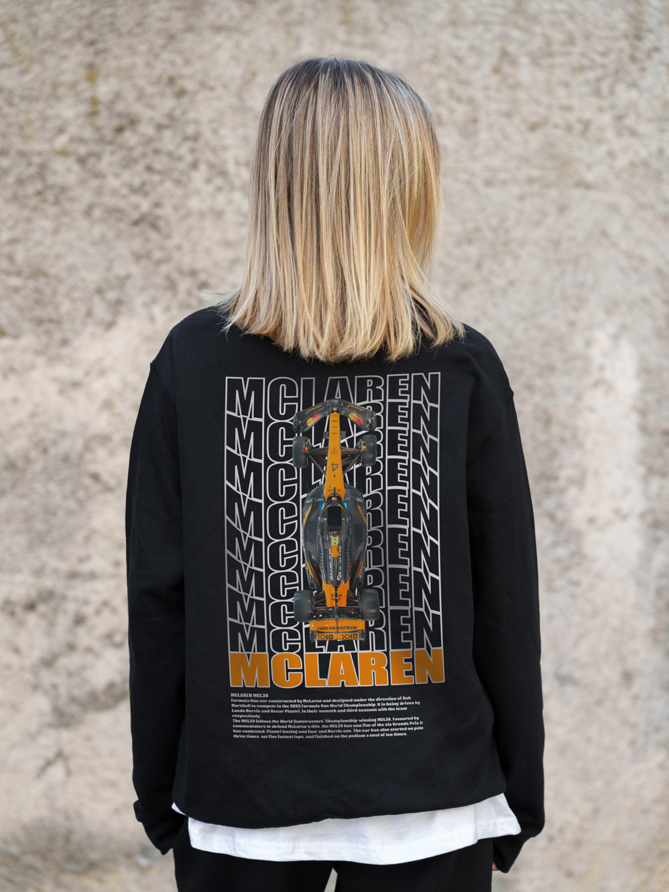 Свитшот Without модель 8055629 Фото