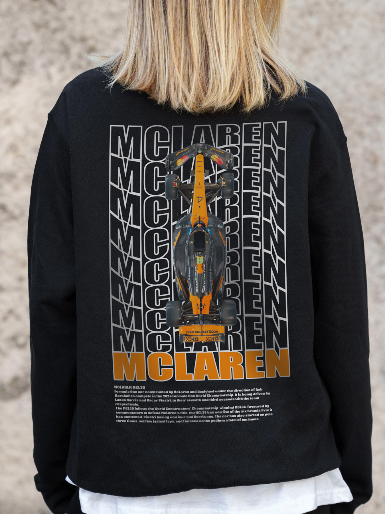 Свитшот Without модель 8055629 Фото