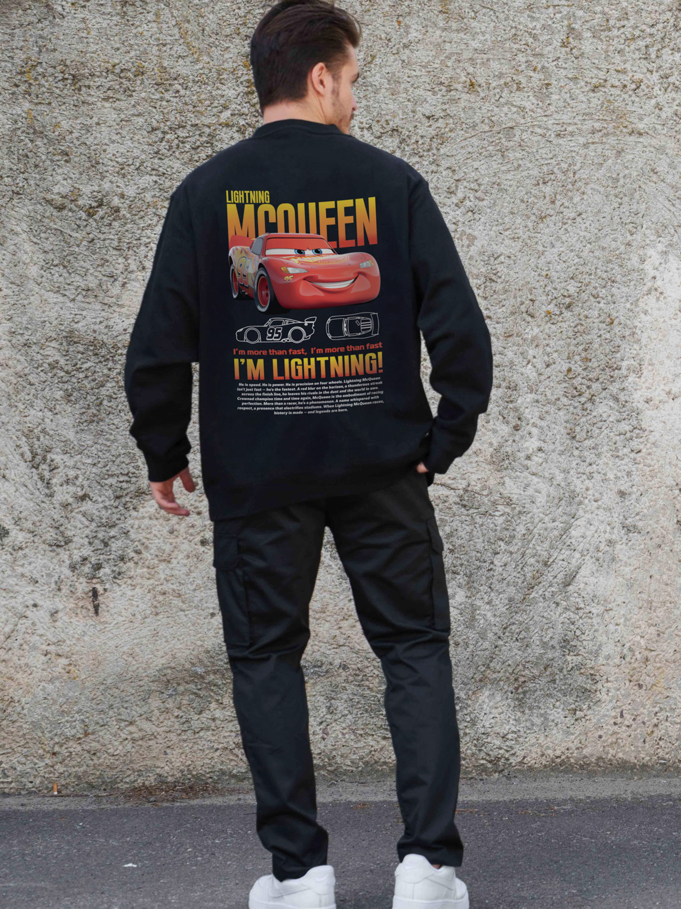 Світшот Without модель 8055630 Фото