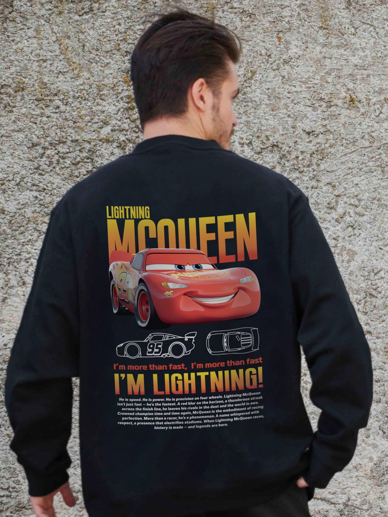 Світшот Without модель 8055630 Фото