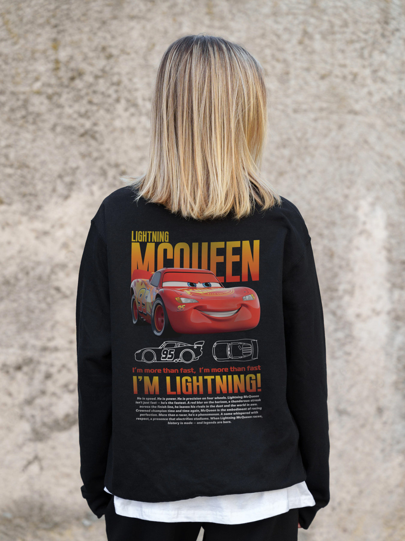 Свитшот Without модель 8055631 Фото