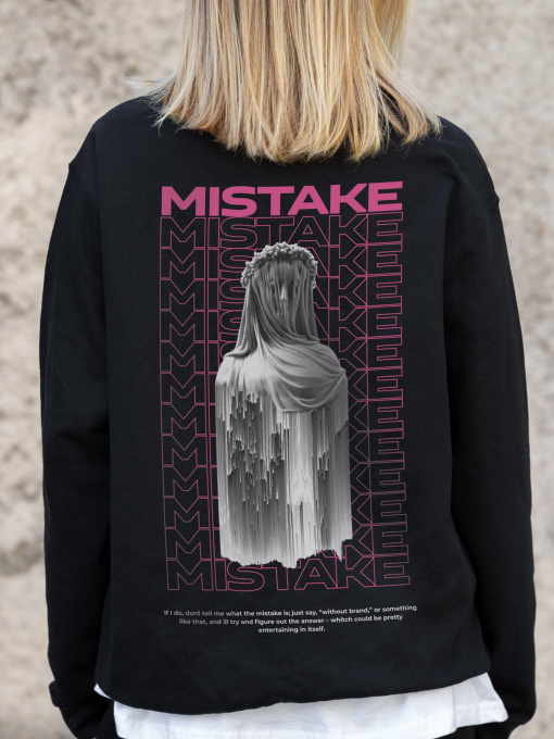 Світшот Without модель 8055633 Фото