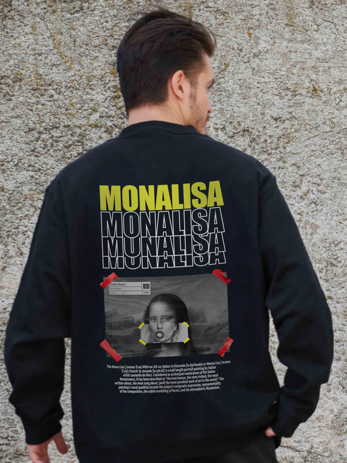 Свитшот Without модель 8055634 Фото