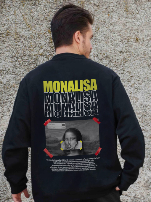 Свитшот Without модель 8055634 Фото