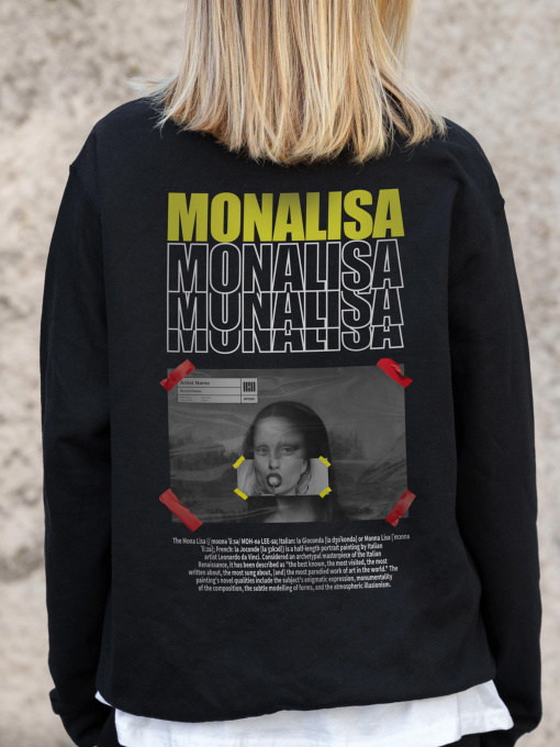 Світшот Without модель 8055635 Фото